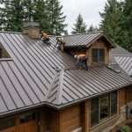 Metal Roofing Installation in Eugene solsken roofing